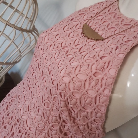 NWT Romeo & Juliet Romantic Mini Dress - Picture 9 of 11